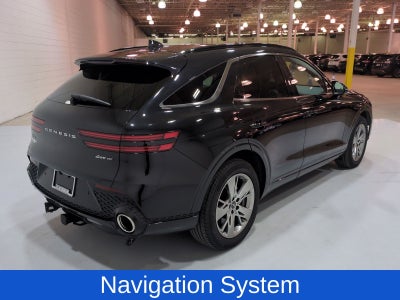 2025 Genesis GV70 3.5T Sport