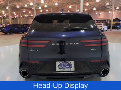2023 Genesis GV70 3.5T Sport
