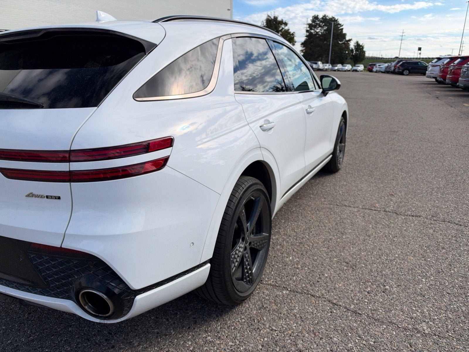 2023 Genesis GV70 3.5T Sport