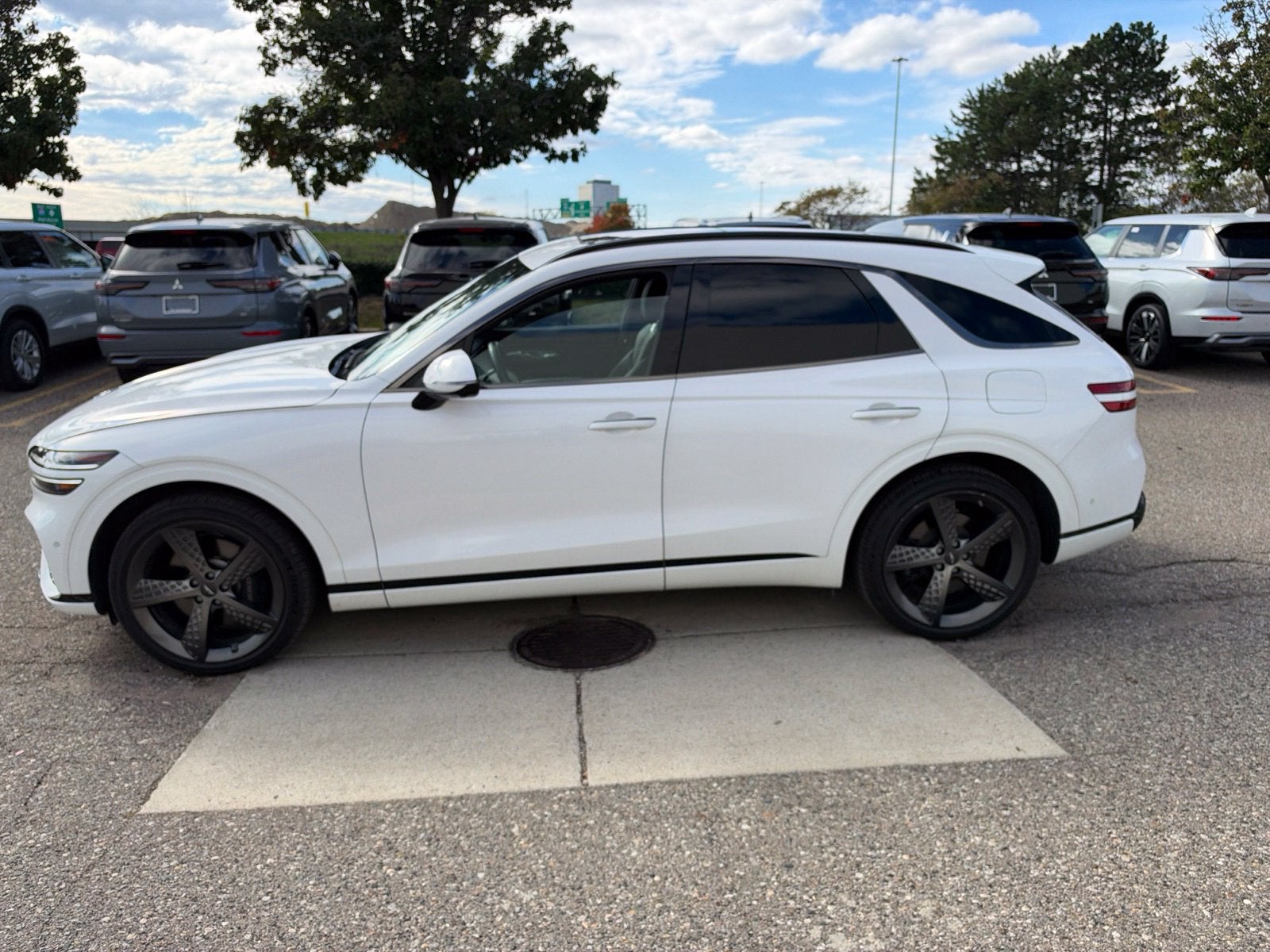 2023 Genesis GV70 3.5T Sport