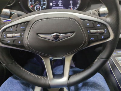 2025 Genesis GV70 3.5T Sport