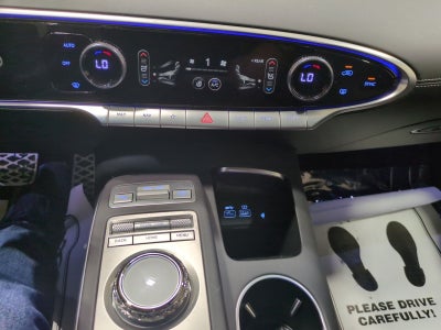 2025 Genesis GV70 3.5T Sport