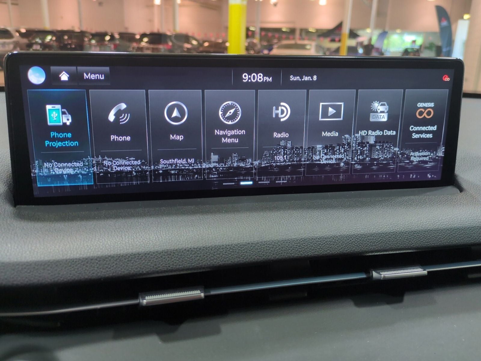 2025 Genesis GV70 3.5T Sport