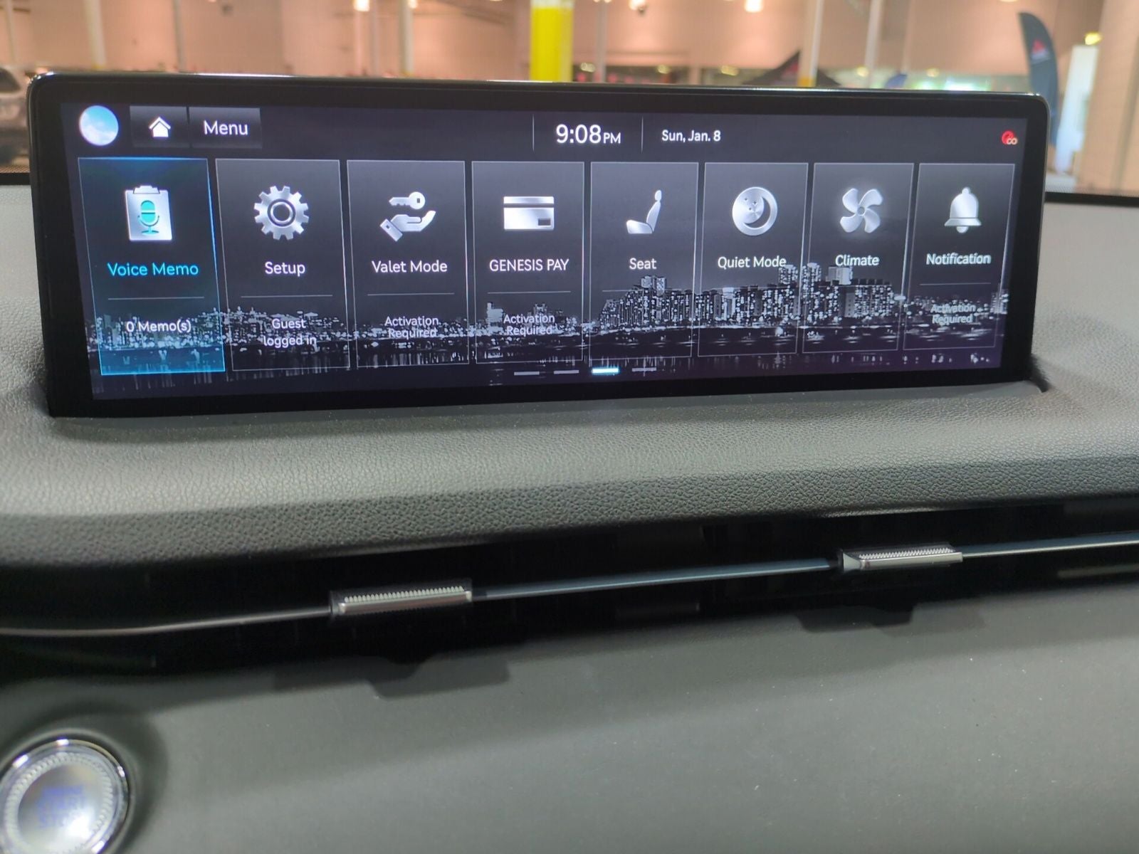 2025 Genesis GV70 3.5T Sport