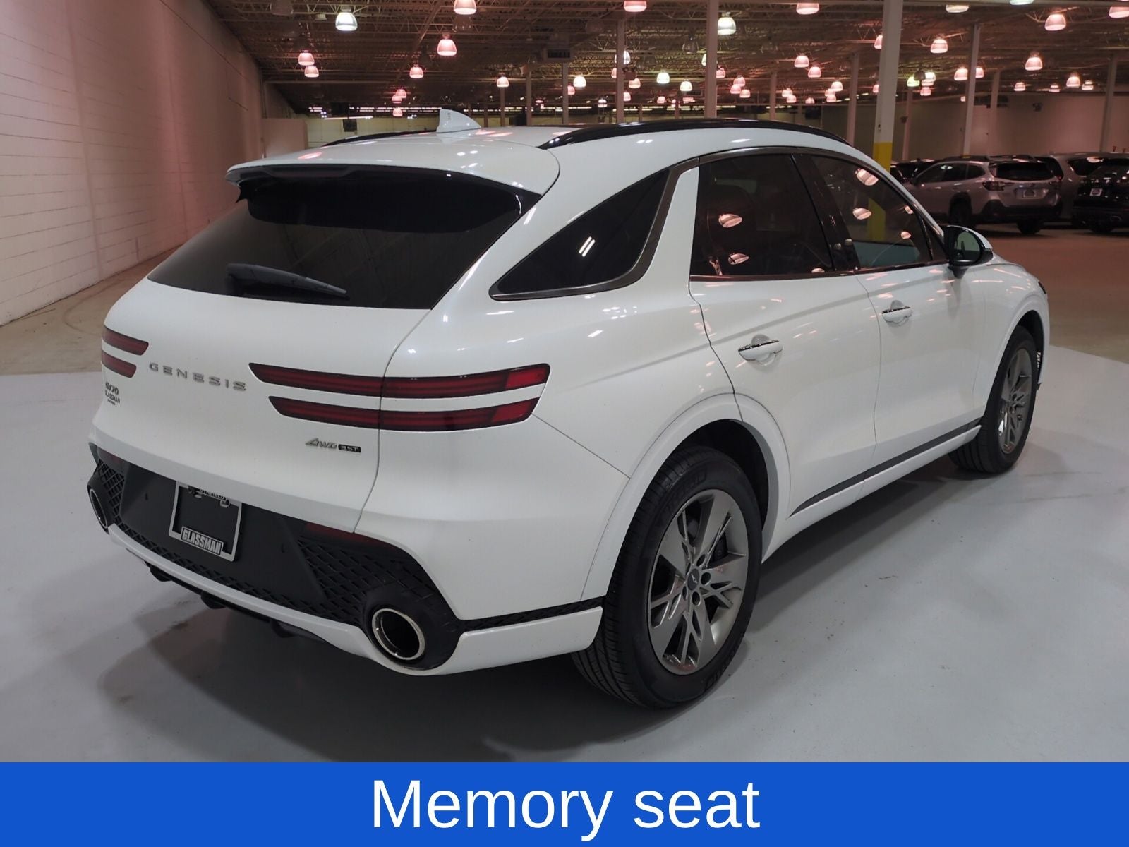 2025 Genesis GV70 3.5T Sport