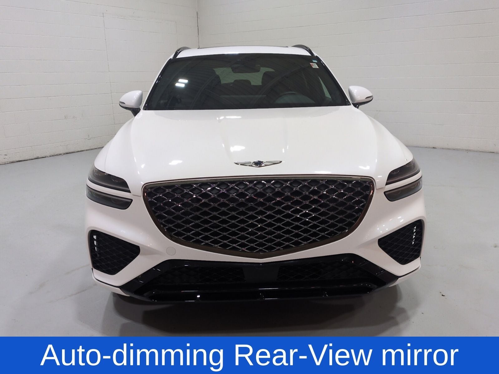 2025 Genesis GV70 3.5T Sport