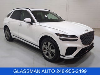 2025 Genesis GV70