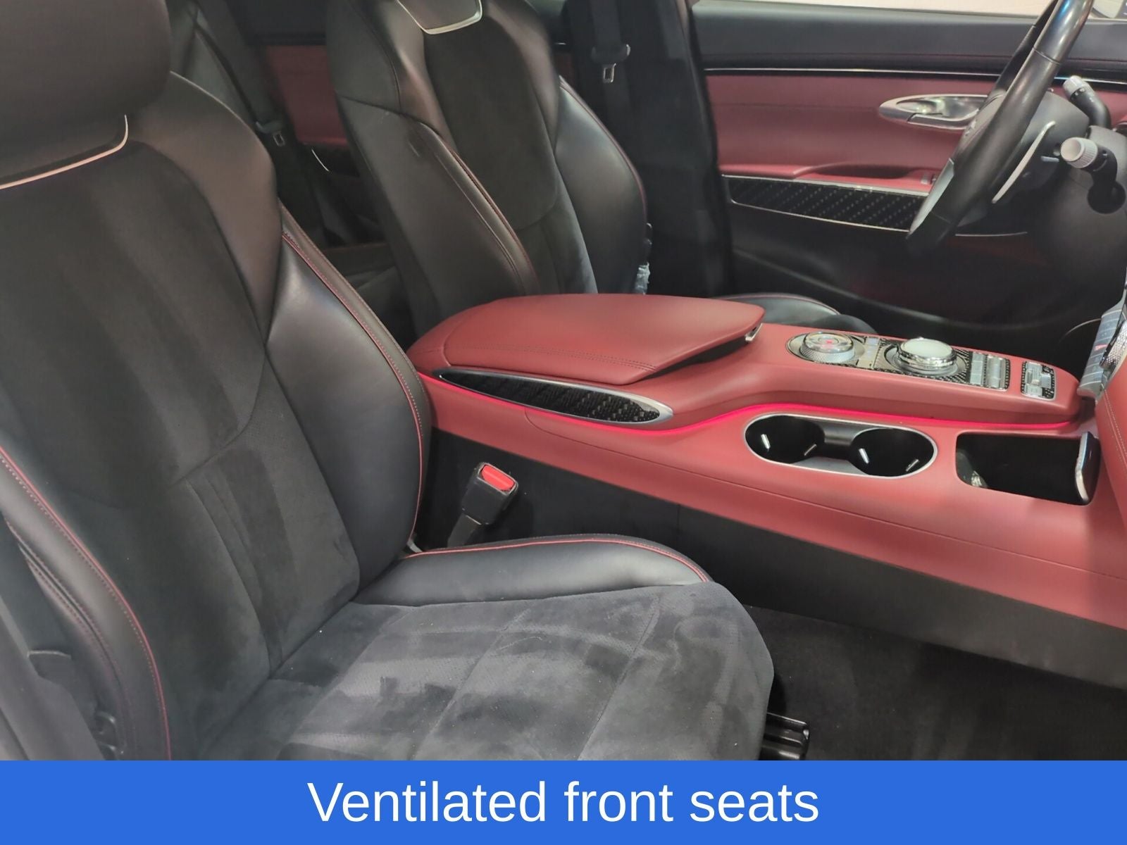 2022 Genesis GV70 3.5T Sport