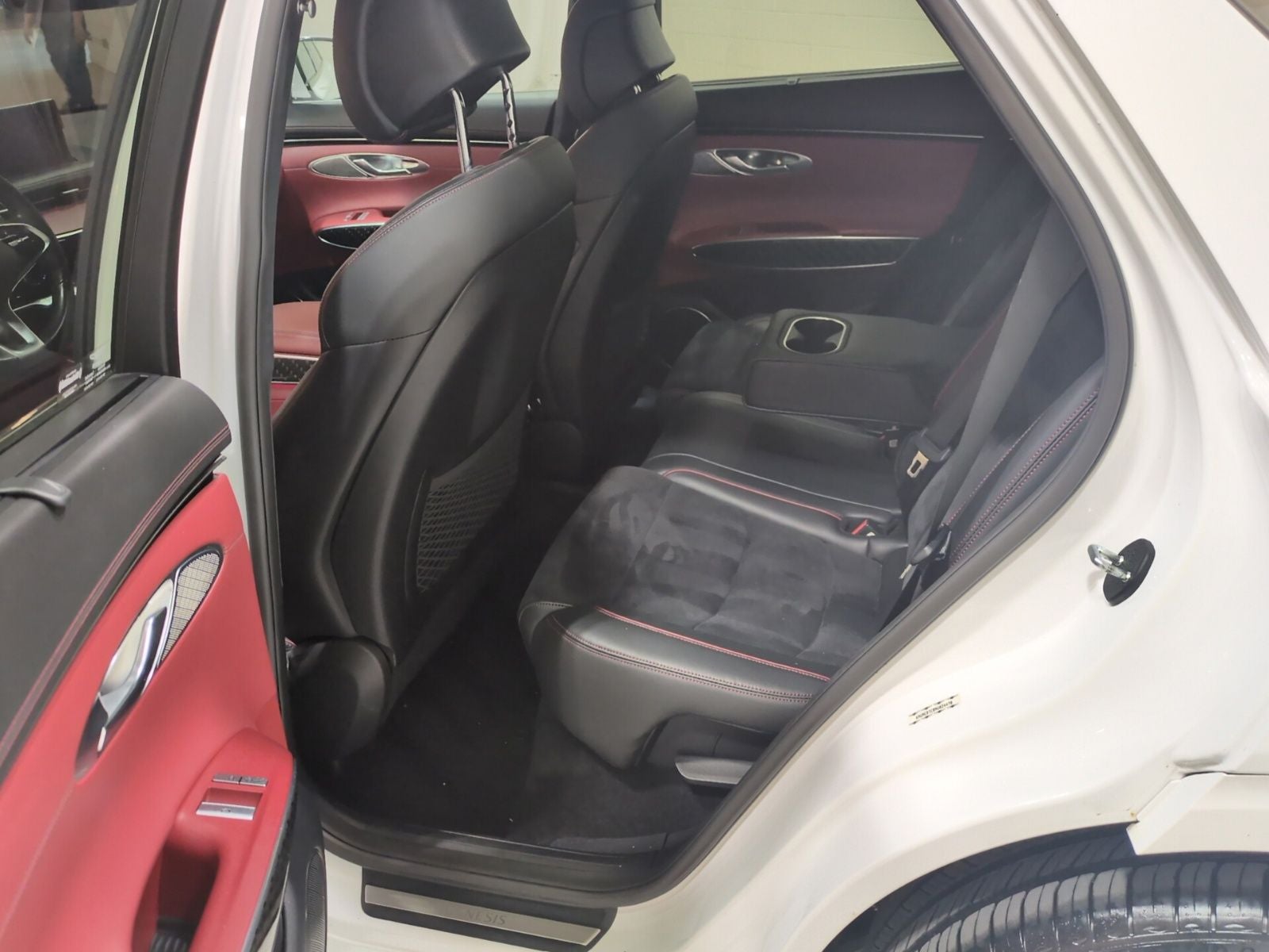 2022 Genesis GV70 3.5T Sport