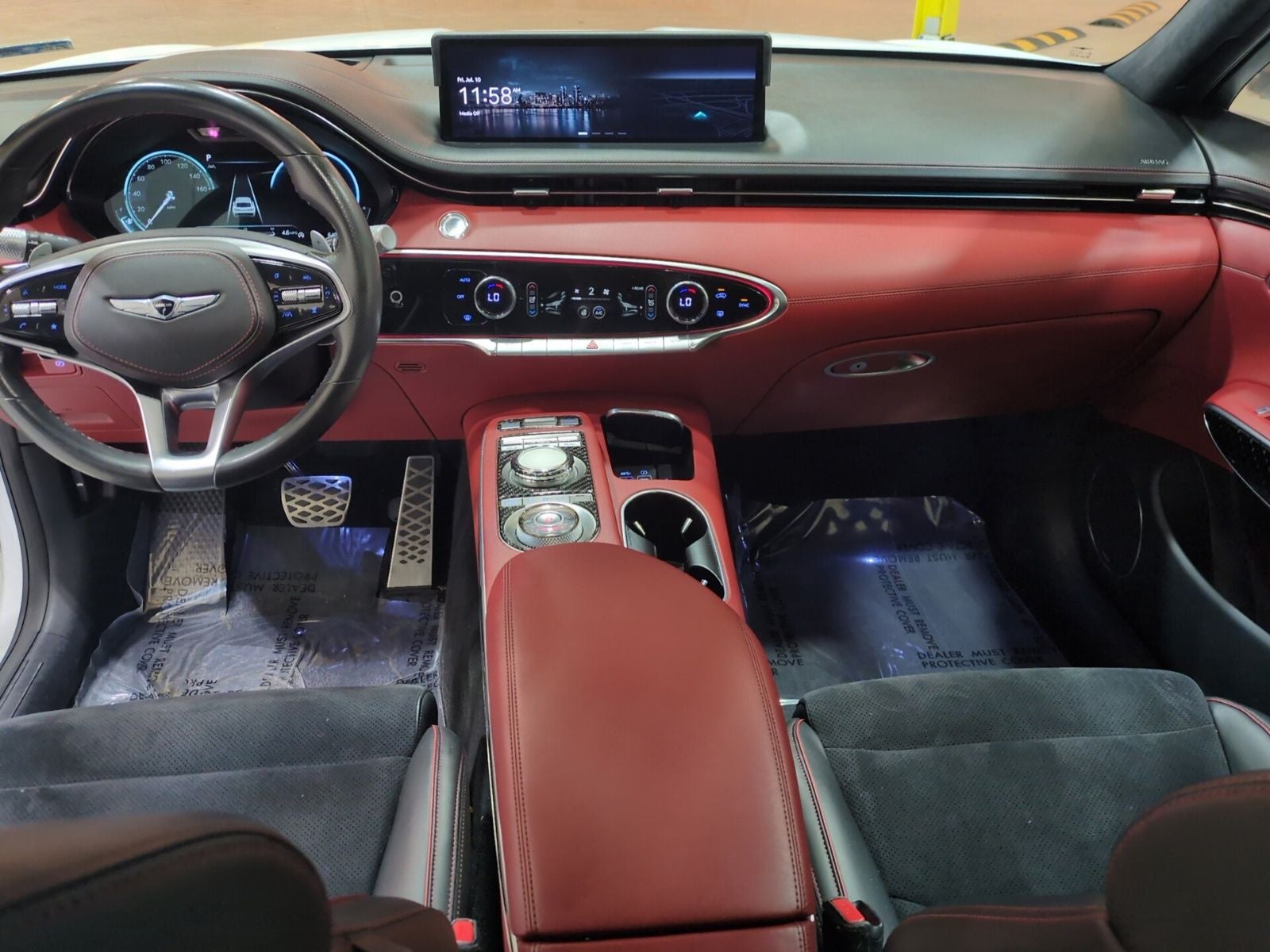 2022 Genesis GV70 3.5T Sport