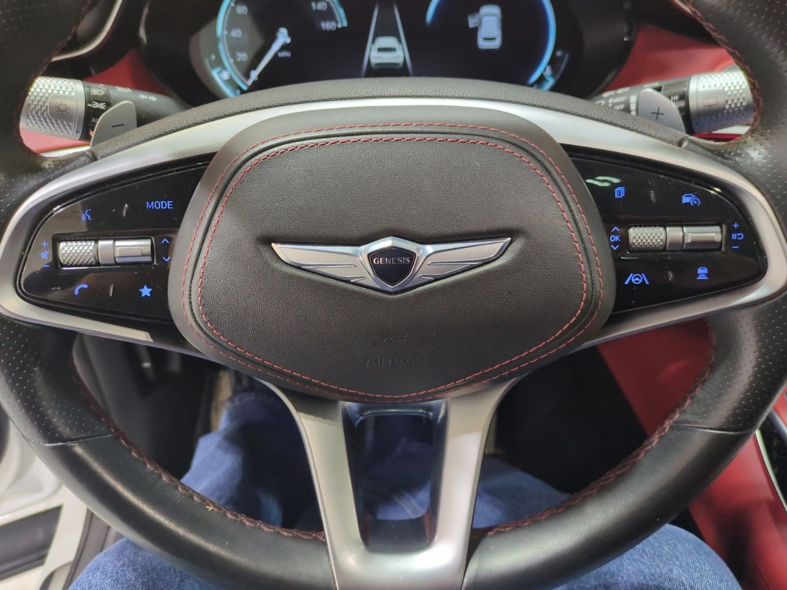 2022 Genesis GV70 3.5T Sport