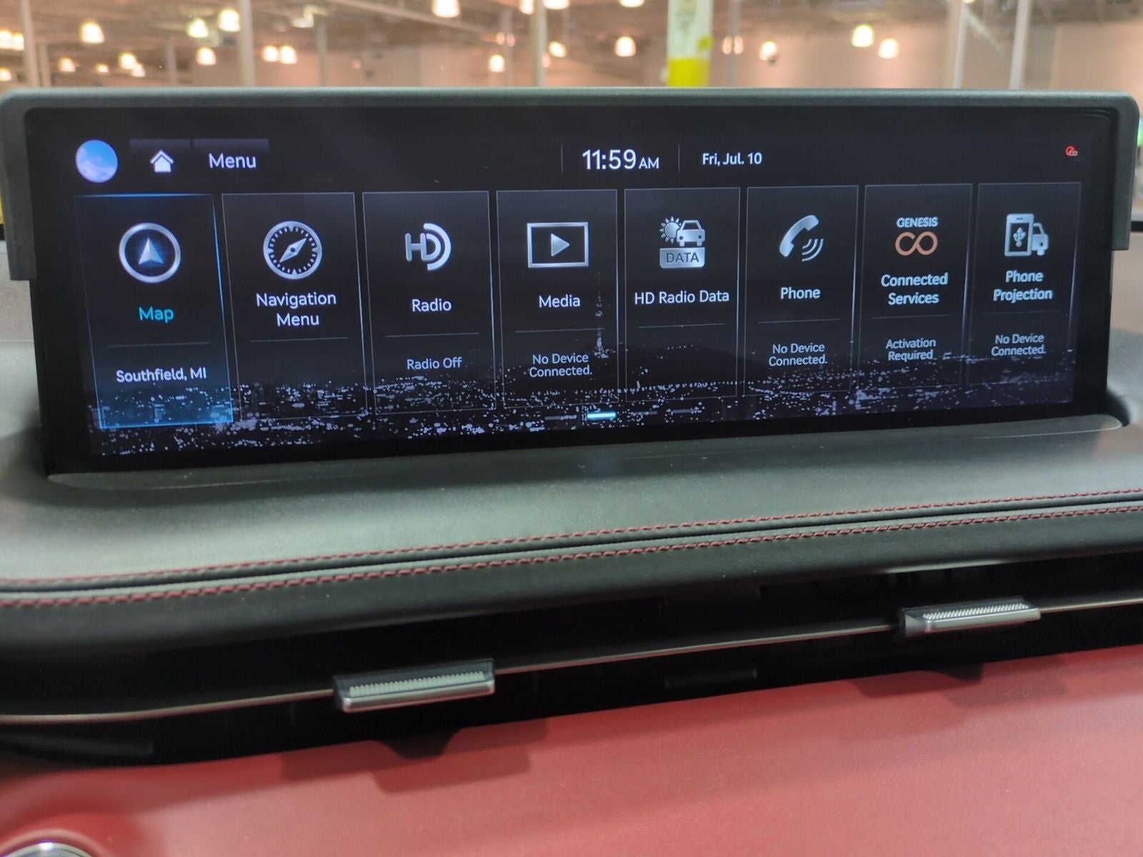 2022 Genesis GV70 3.5T Sport
