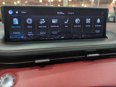 2022 Genesis GV70 3.5T Sport