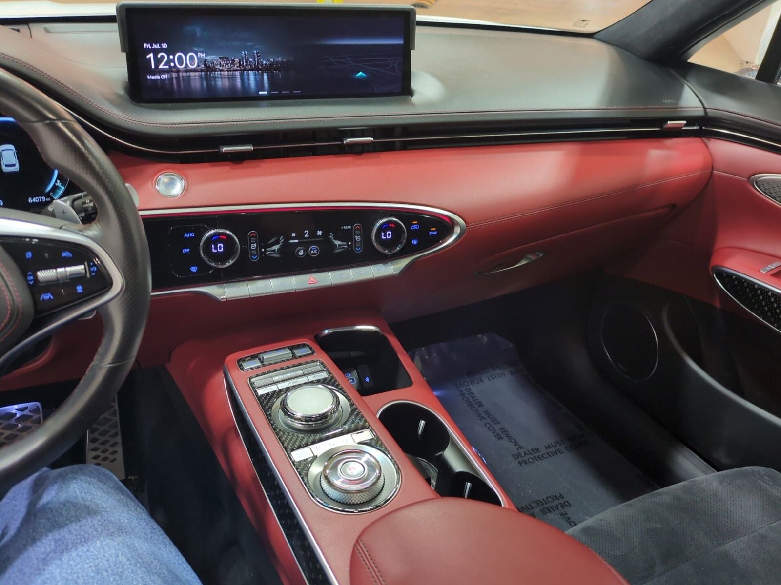 2022 Genesis GV70 3.5T Sport