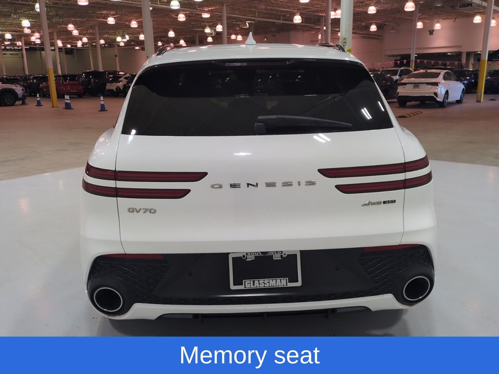 2022 Genesis GV70 3.5T Sport