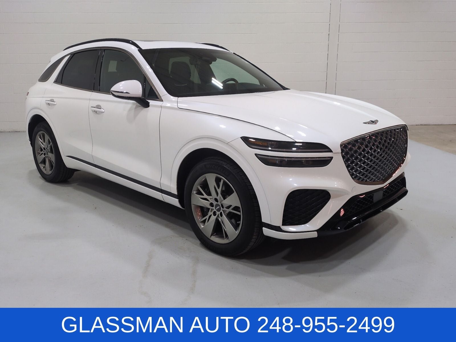 2025 Genesis GV70 3.5T Sport