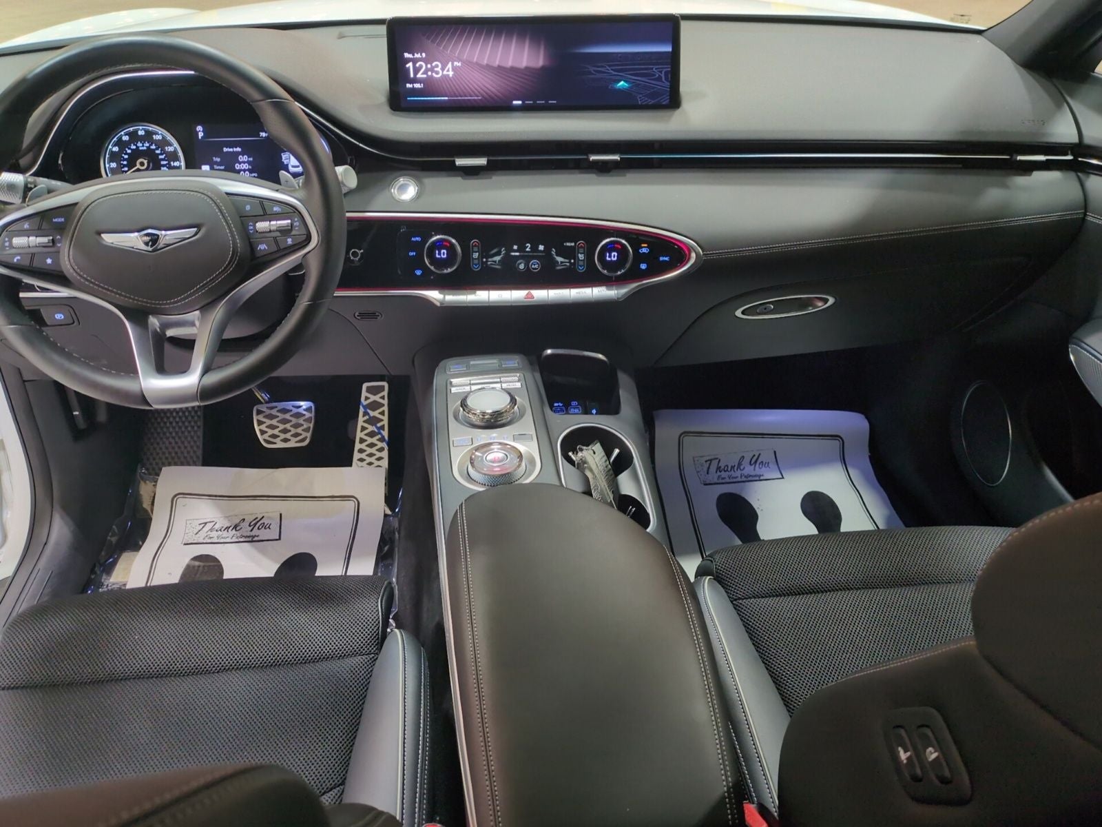 2025 Genesis GV70 3.5T Sport