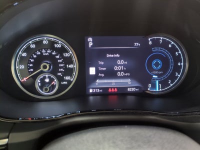 2025 Genesis GV70 3.5T Sport