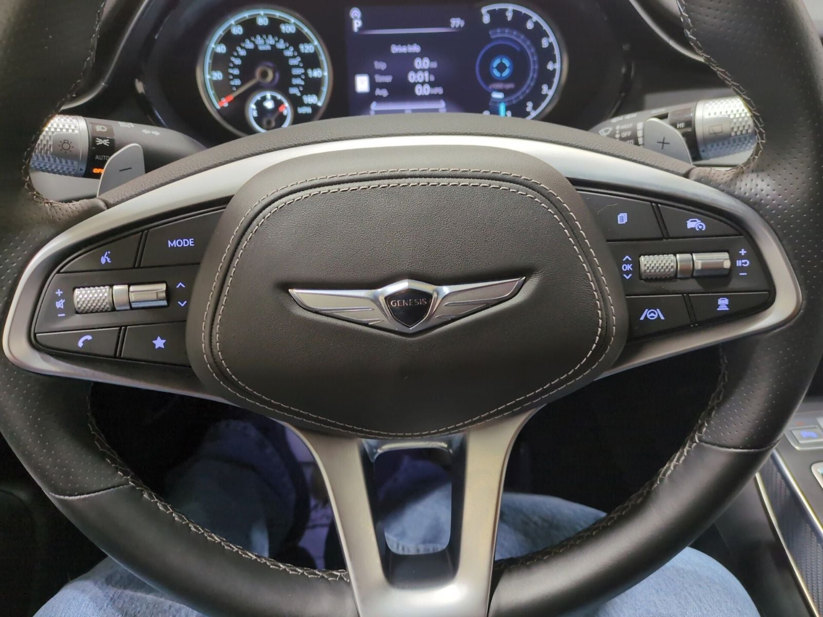 2025 Genesis GV70 3.5T Sport