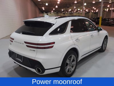 2025 Genesis GV70 3.5T Sport