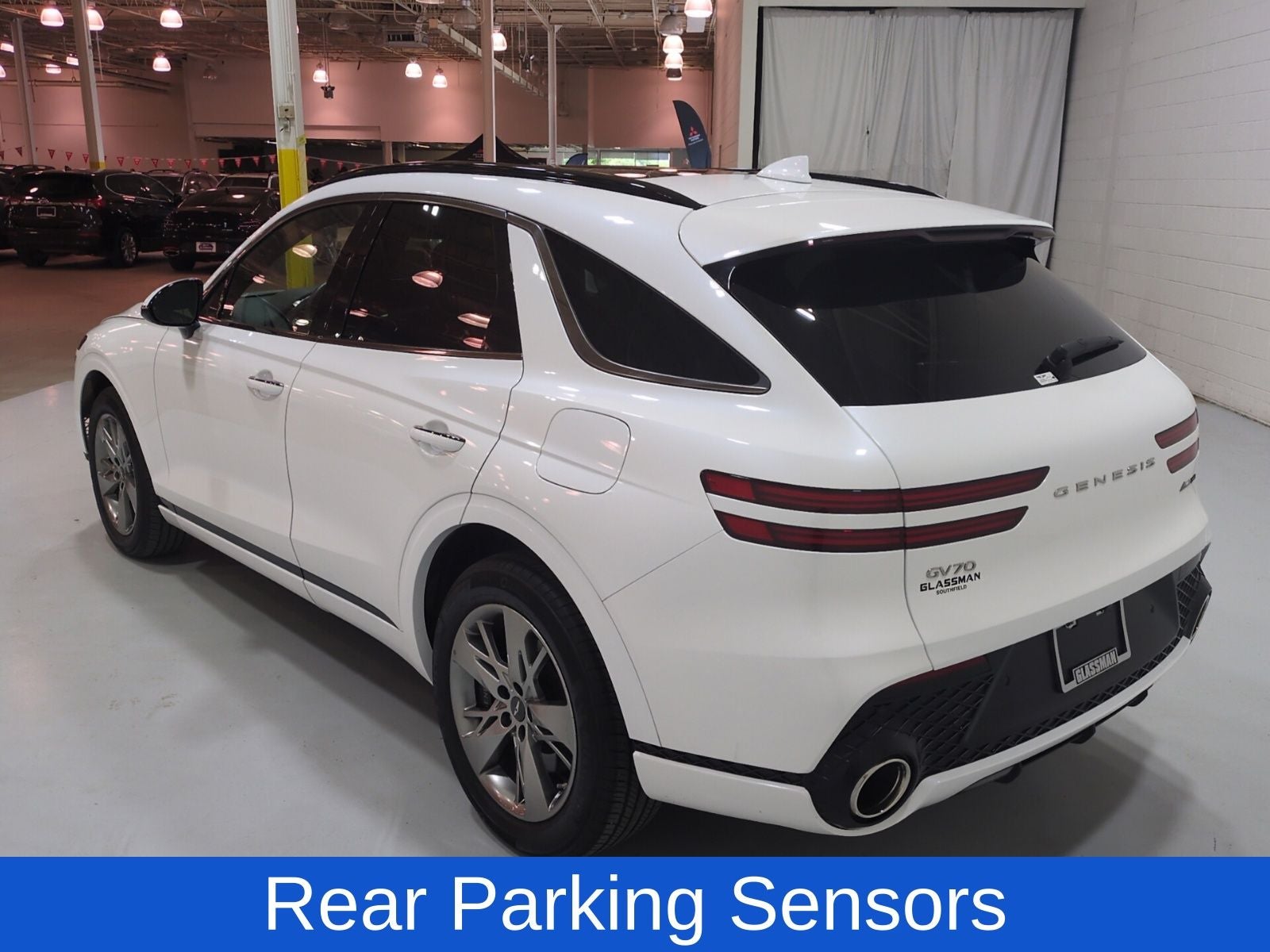 2025 Genesis GV70 3.5T Sport