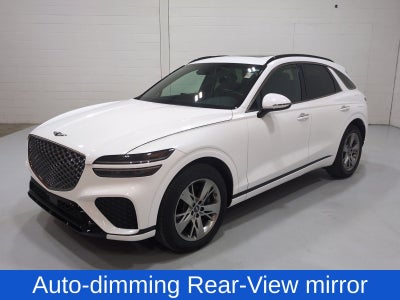 2025 Genesis GV70 3.5T Sport