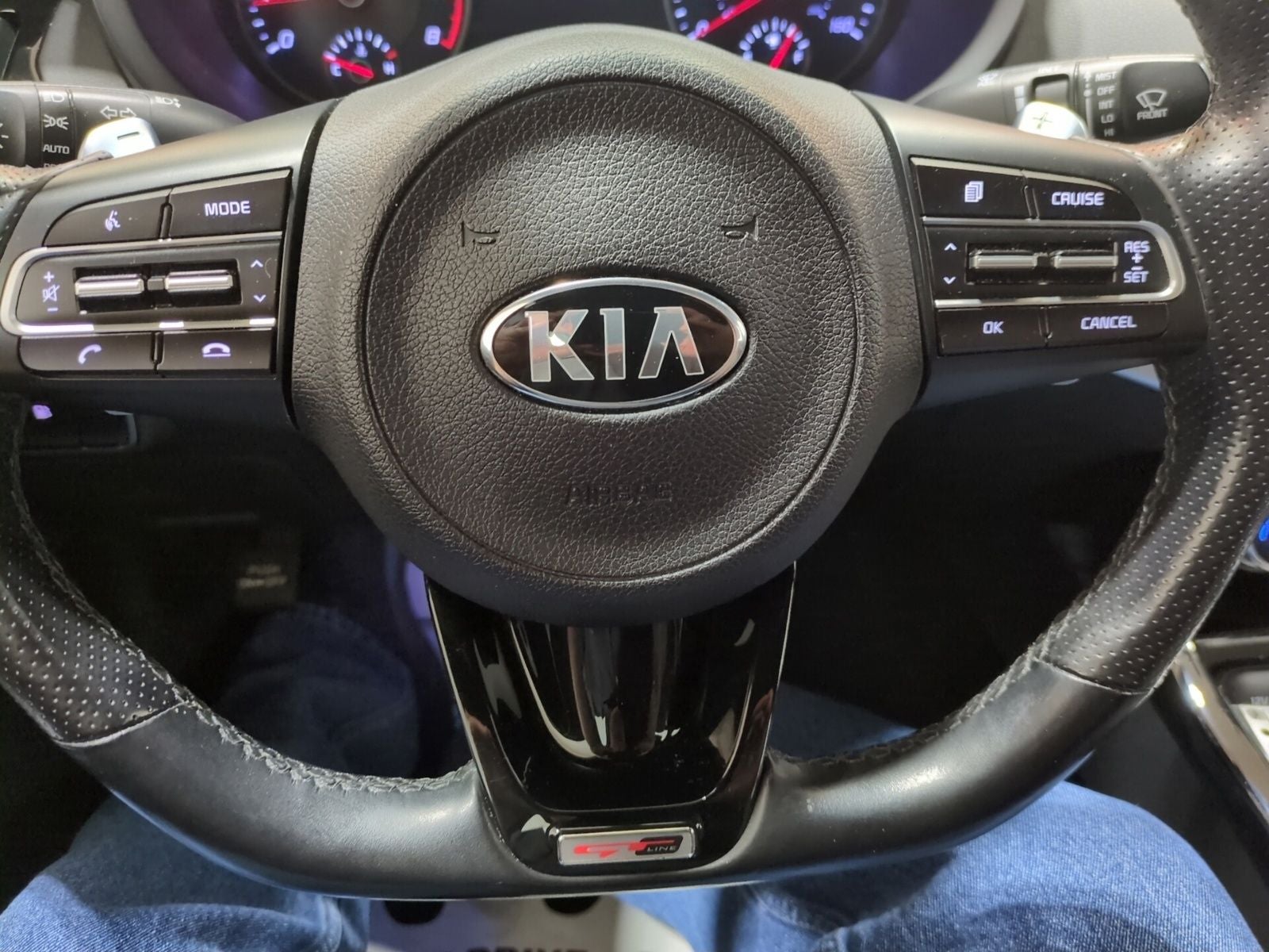 2020 Kia Stinger GT-Line
