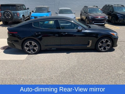 2020 Kia Stinger GT-Line