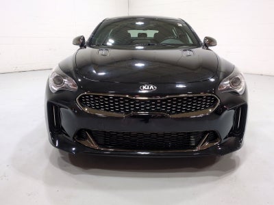 2020 Kia Stinger GT-Line