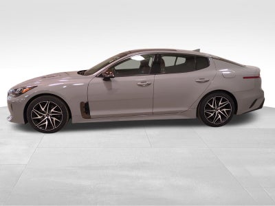 2023 Kia Stinger GT-Line