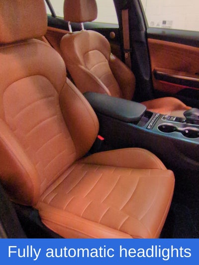 2023 Kia Stinger GT2