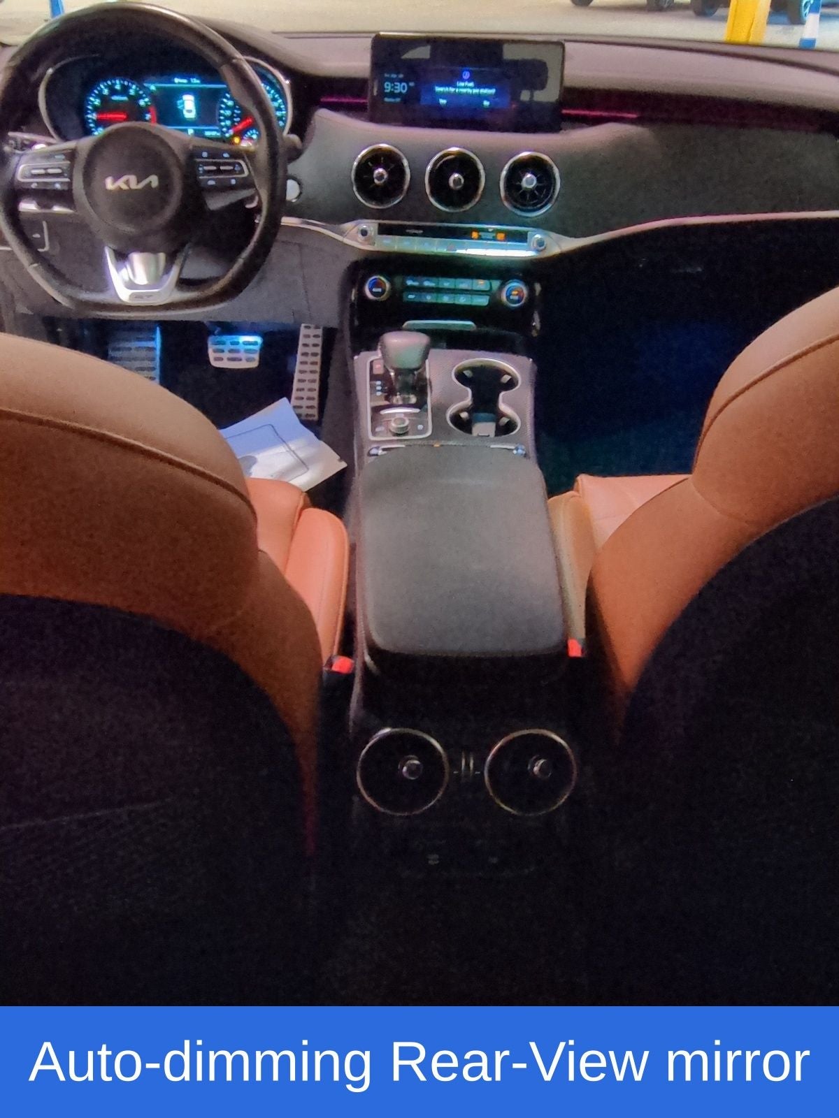 2023 Kia Stinger GT2