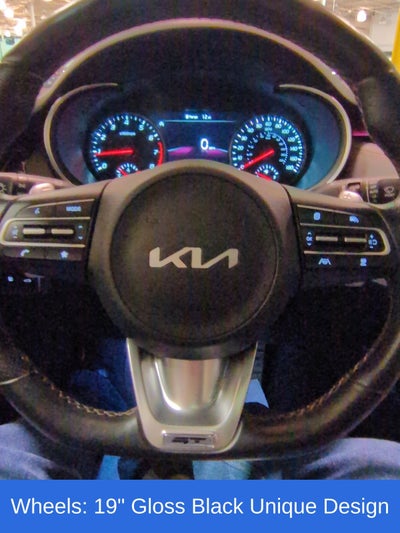 2023 Kia Stinger GT2