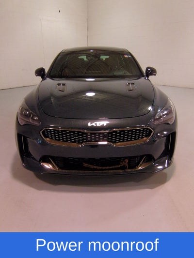 2023 Kia Stinger GT2