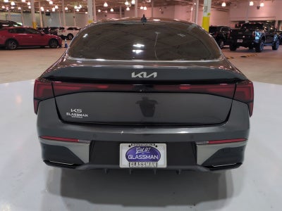 2025 Kia K5 EX