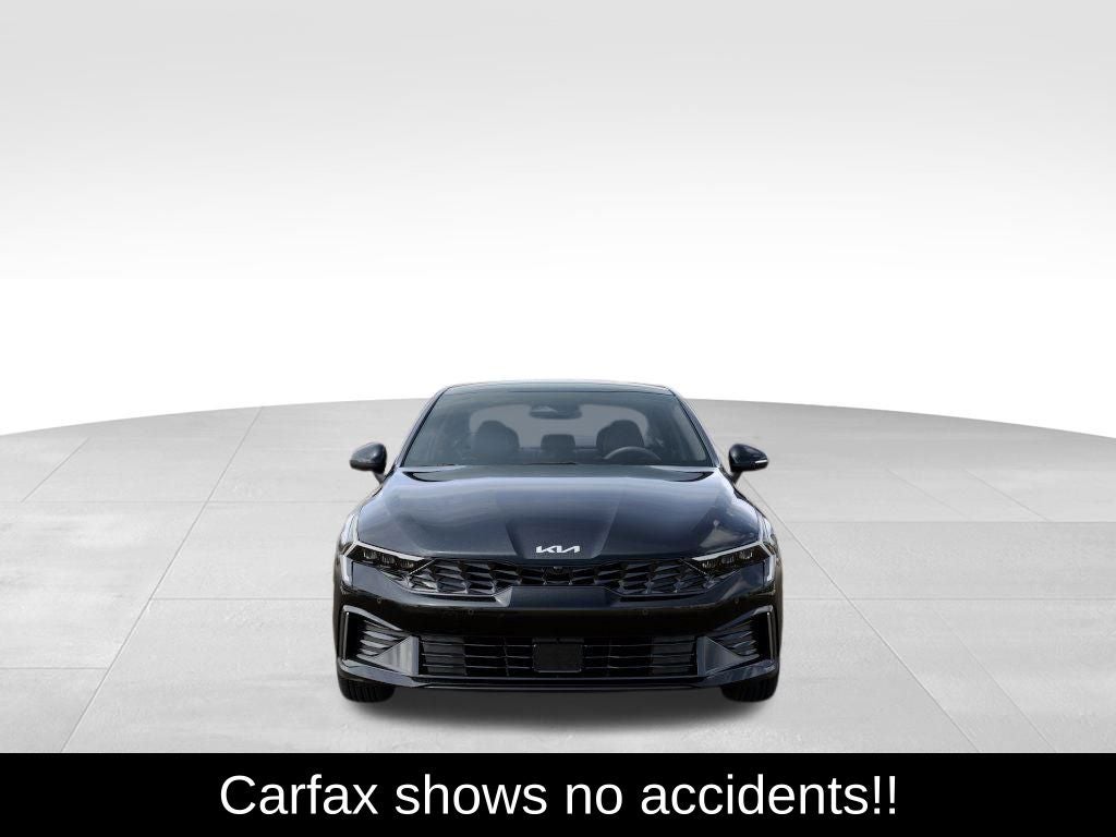 2025 Kia K5 EX