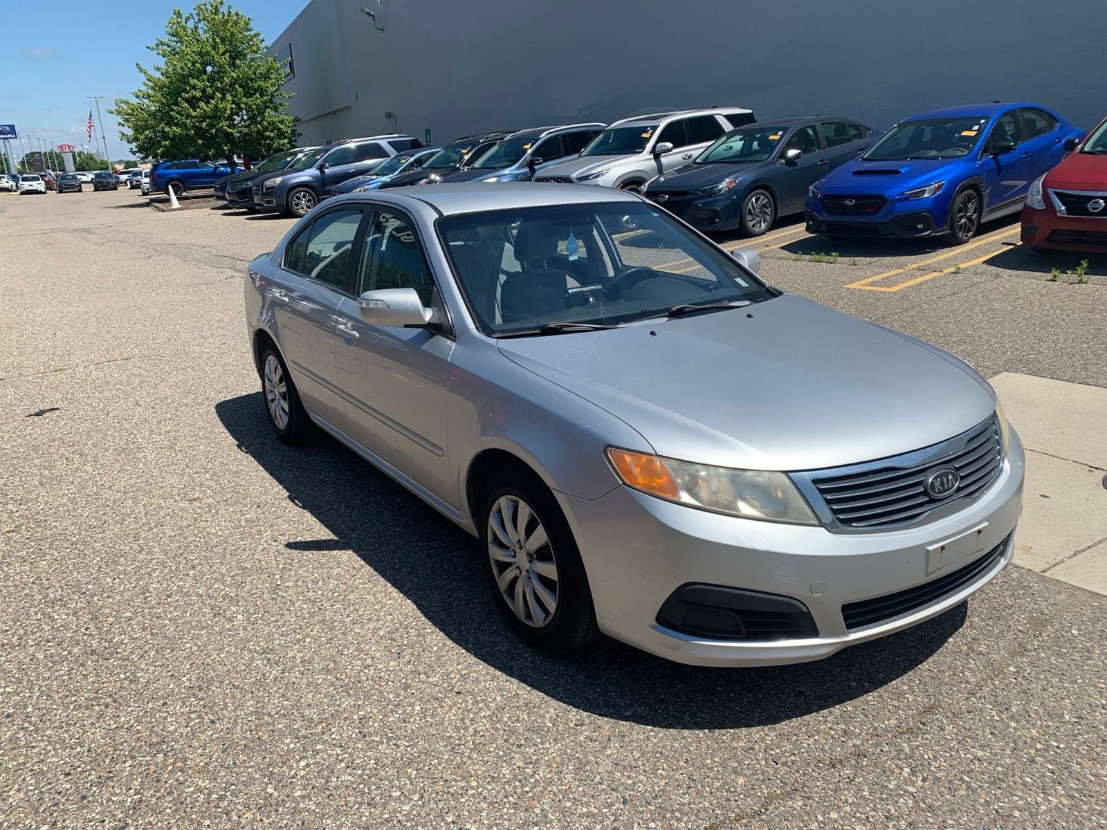 2009 Kia Optima LX