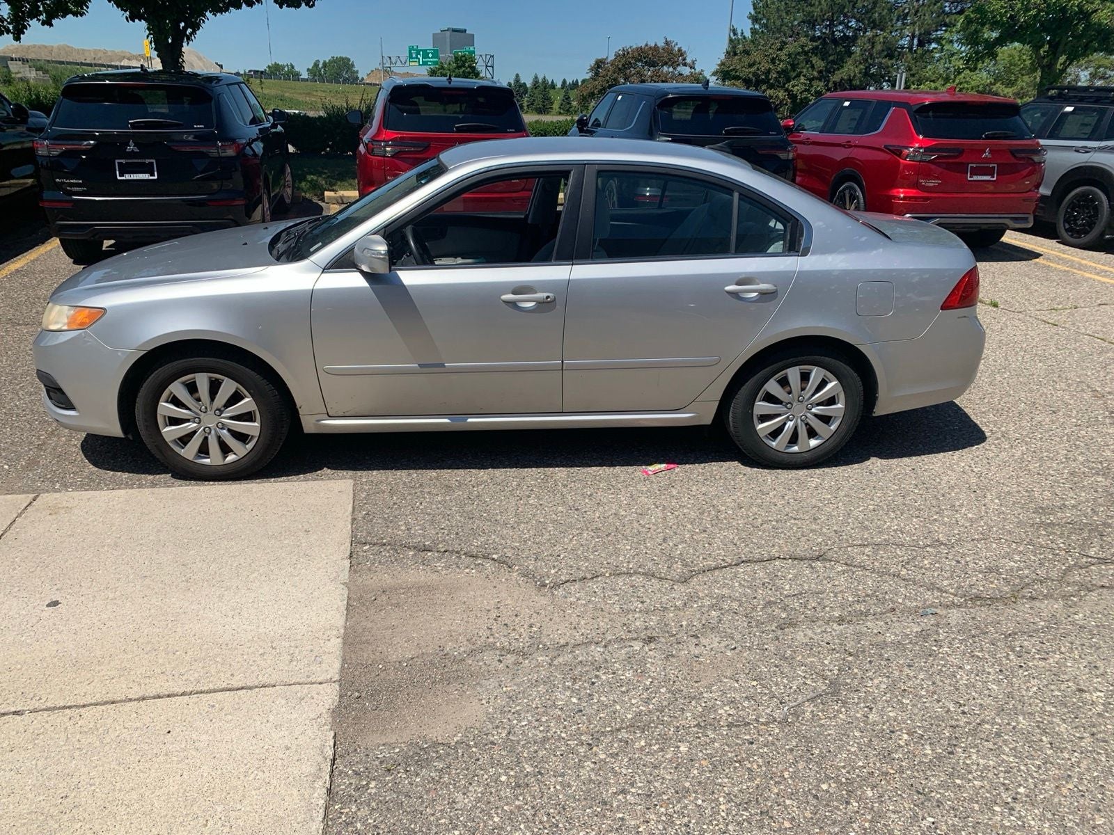 2009 Kia Optima LX