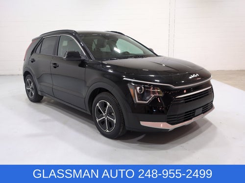 2024 Kia Niro EX