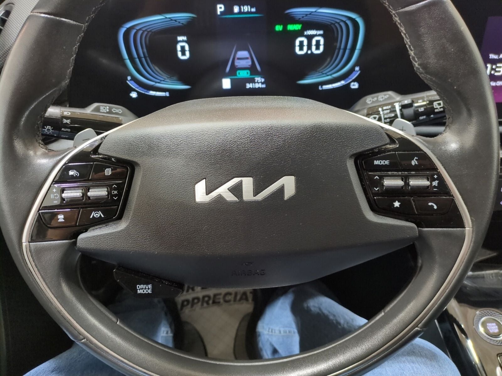 2024 Kia Niro EX