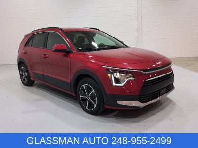 2024 Kia Niro EX