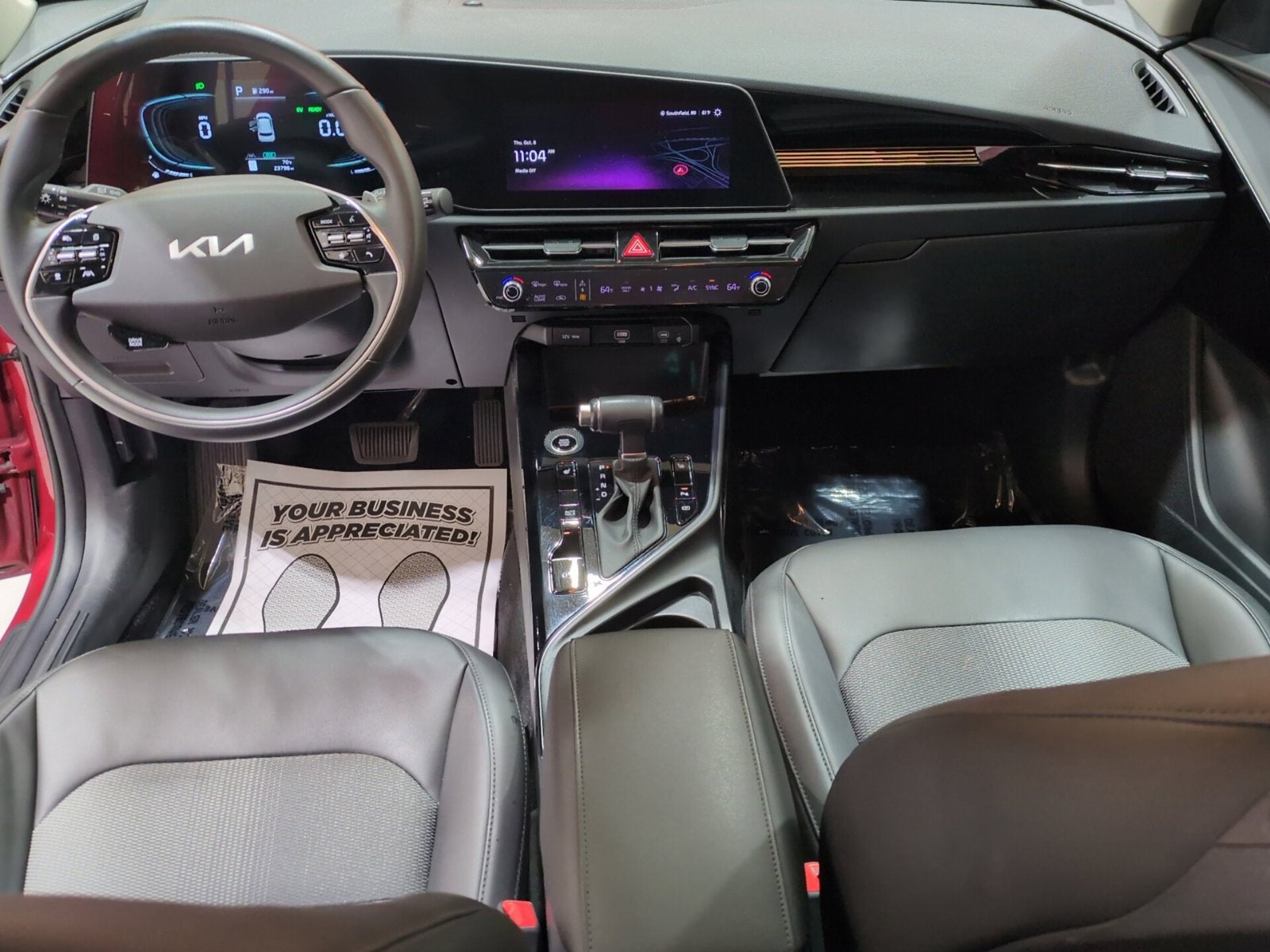 2024 Kia Niro EX