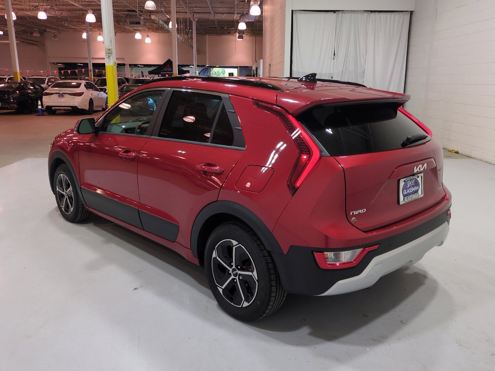 2024 Kia Niro EX