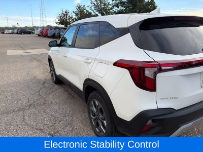2024 Kia Seltos LX