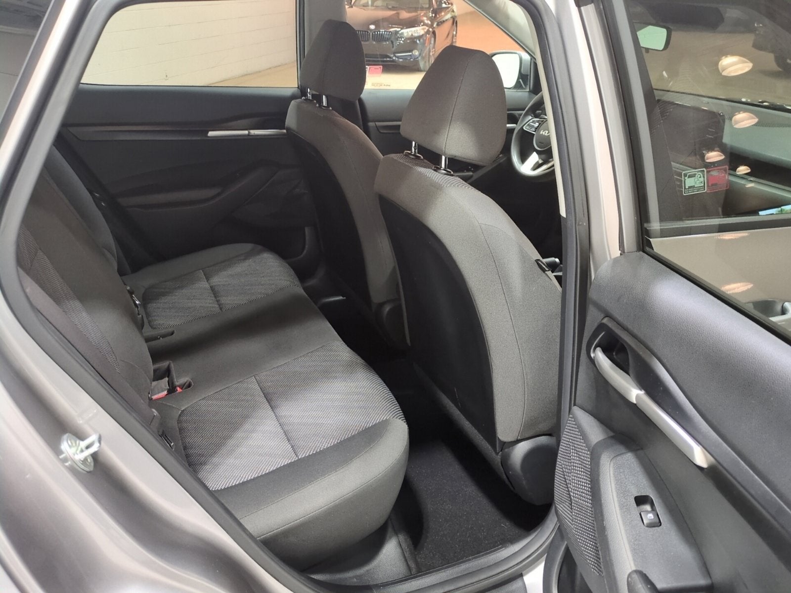 2022 Kia Seltos LX