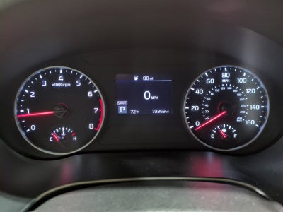 2022 Kia Seltos LX