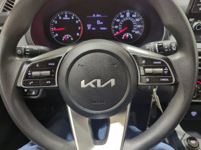 2022 Kia Seltos LX