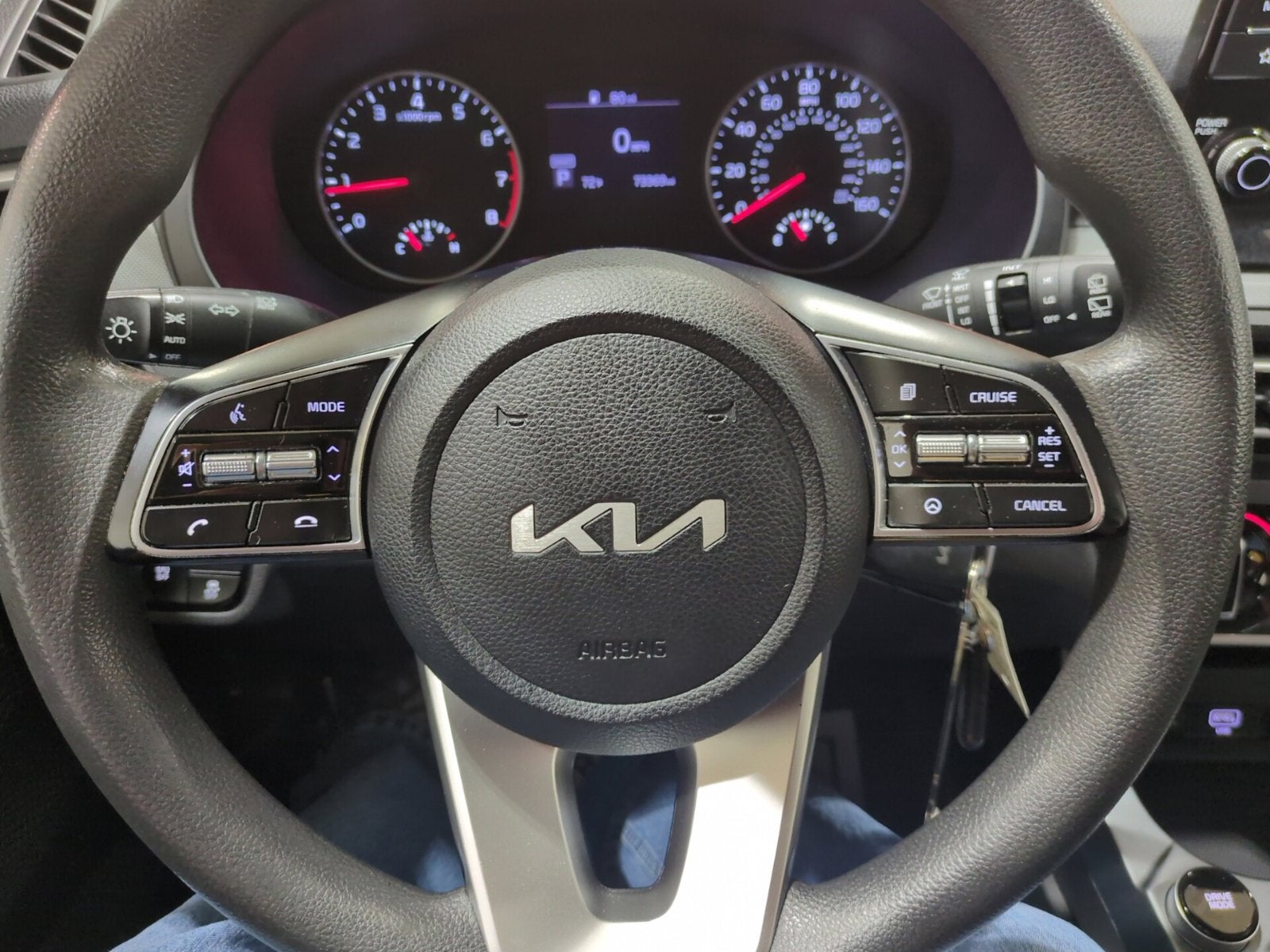 2022 Kia Seltos LX