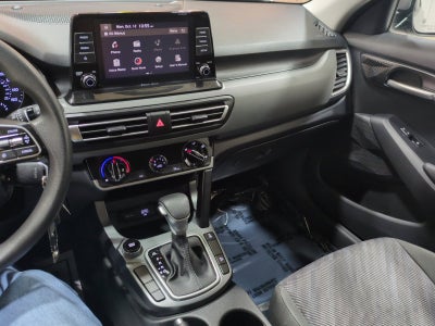 2022 Kia Seltos LX