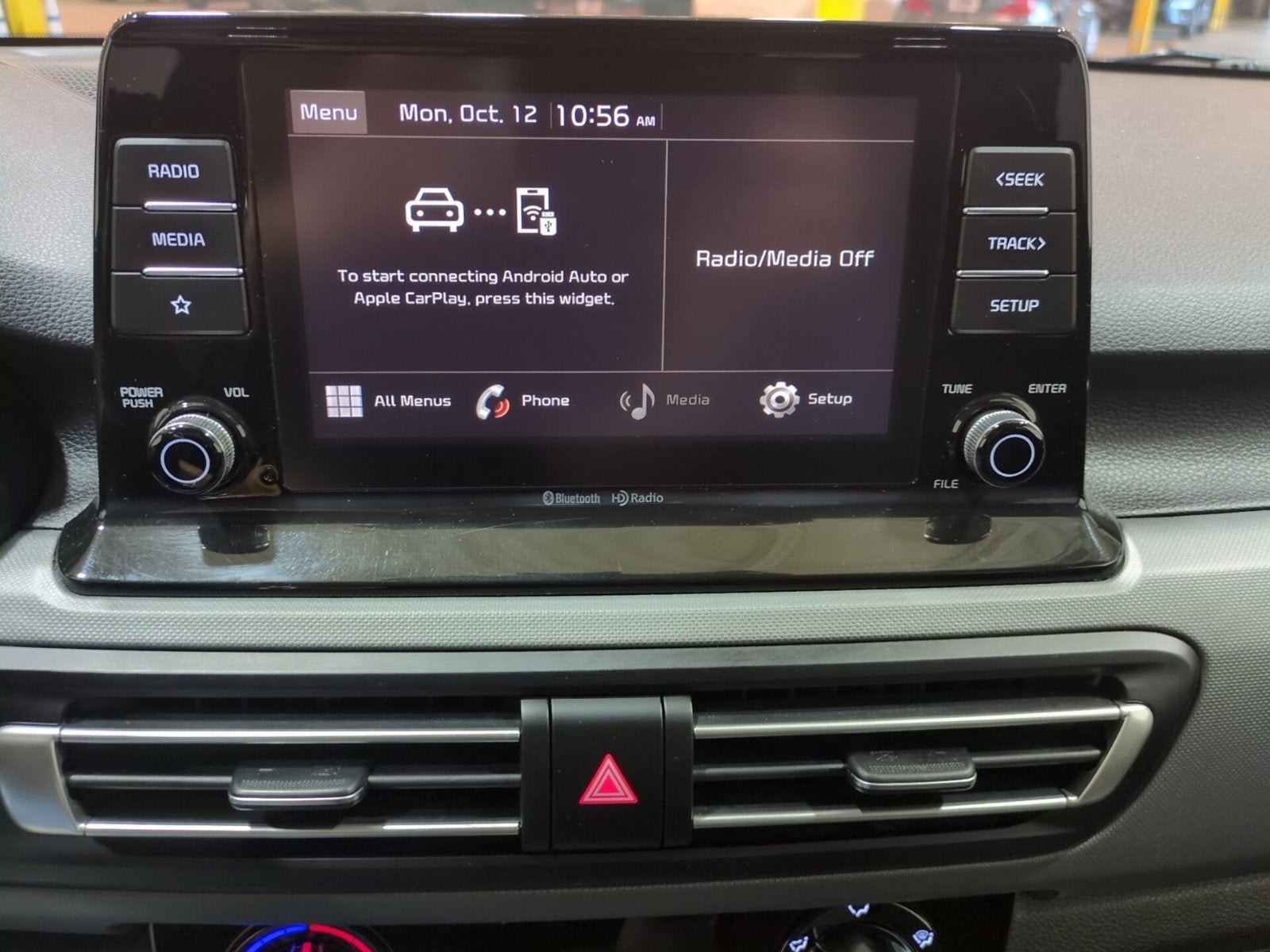 2022 Kia Seltos LX